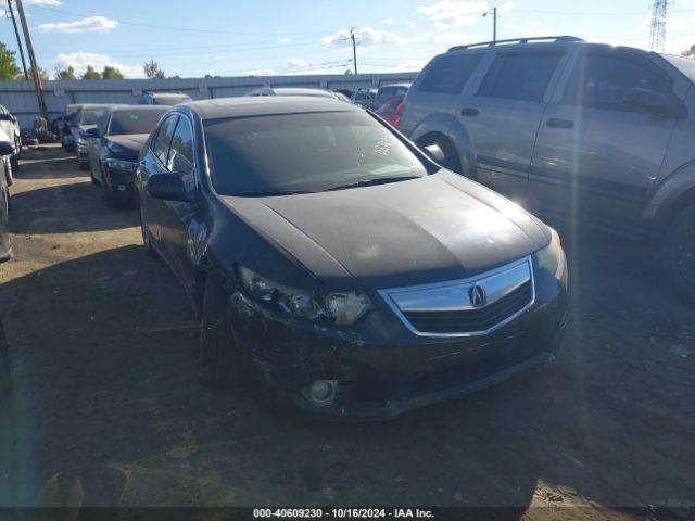  Salvage Acura TSX