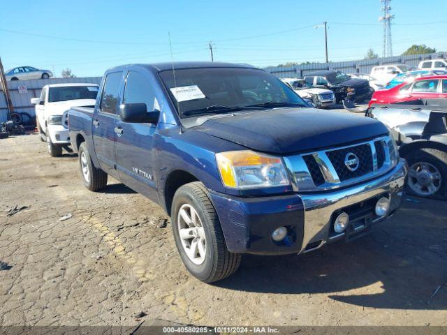  Salvage Nissan Titan