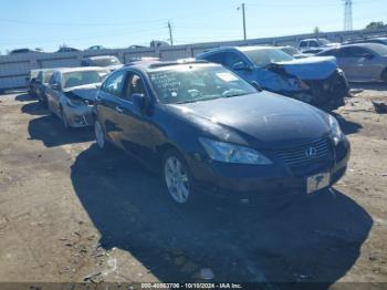  Salvage Lexus Es