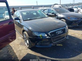  Salvage Audi A4