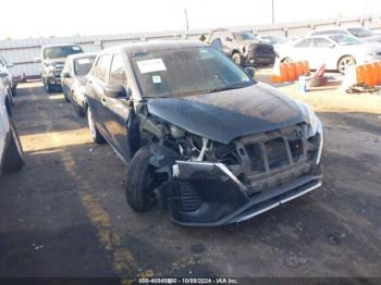  Salvage Nissan Kicks