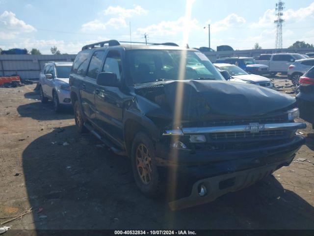  Salvage Chevrolet Suburban 1500