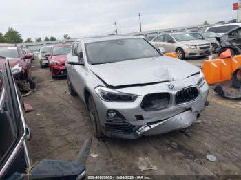  Salvage BMW X Series