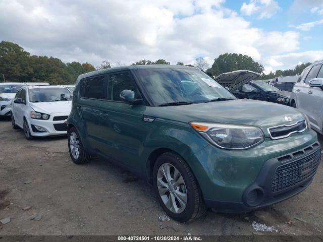  Salvage Kia Soul