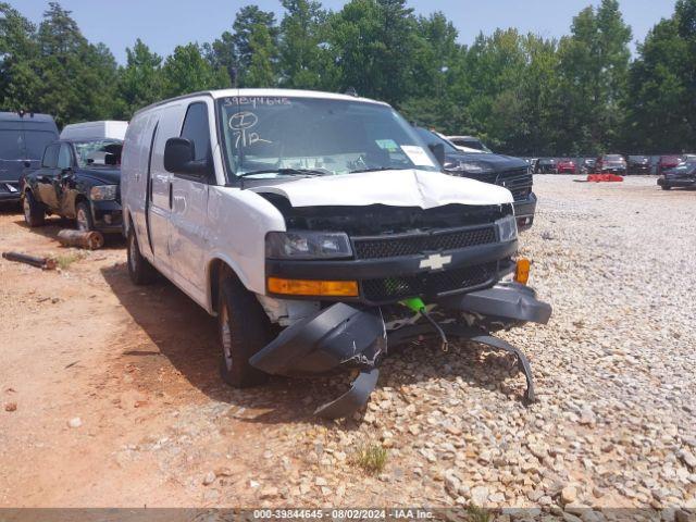  Salvage Chevrolet Express