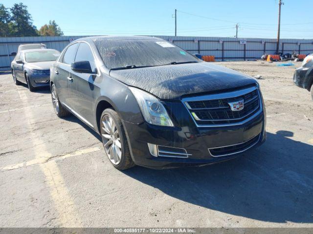  Salvage Cadillac XTS