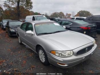  Salvage Buick LeSabre