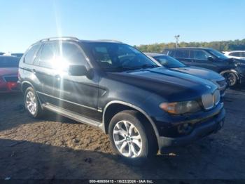  Salvage BMW X Series