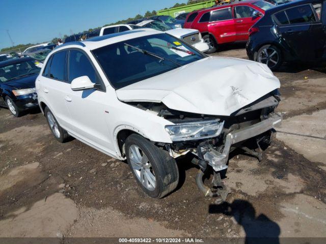  Salvage Audi Q3