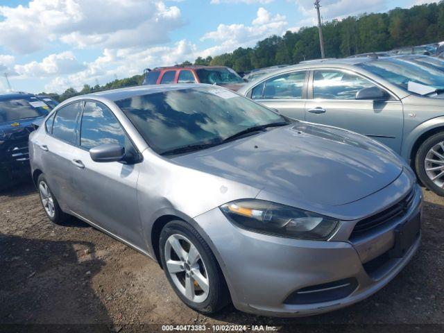  Salvage Dodge Dart