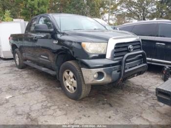  Salvage Toyota Tundra