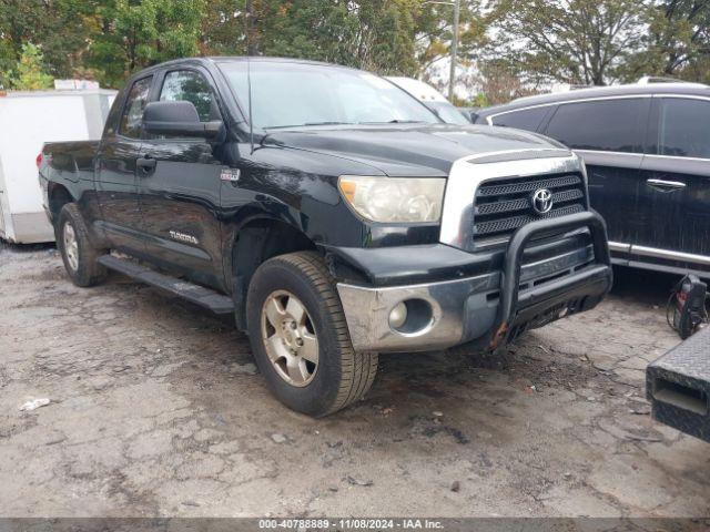  Salvage Toyota Tundra