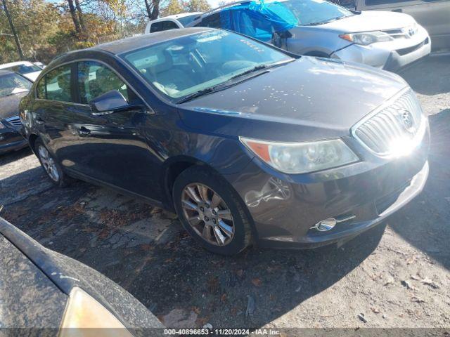  Salvage Buick LaCrosse