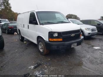  Salvage Chevrolet Express