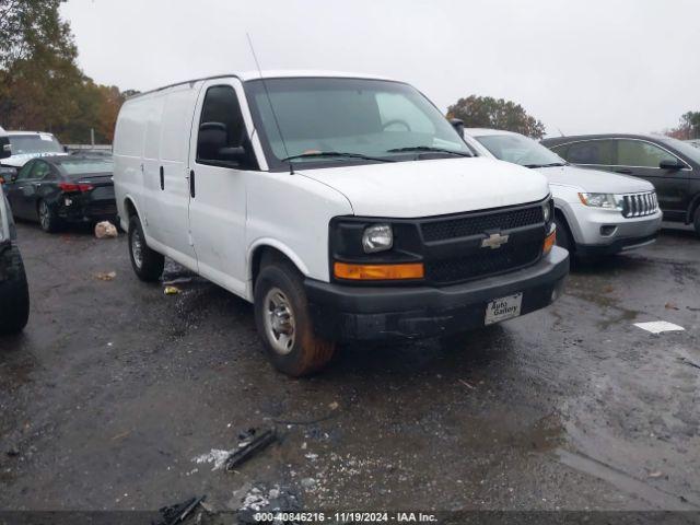  Salvage Chevrolet Express