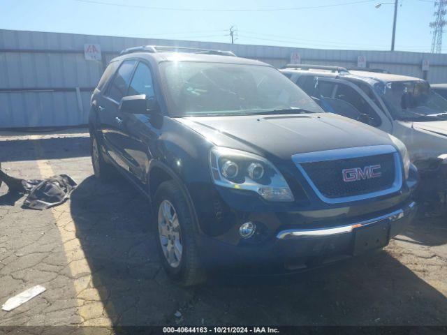  Salvage GMC Acadia