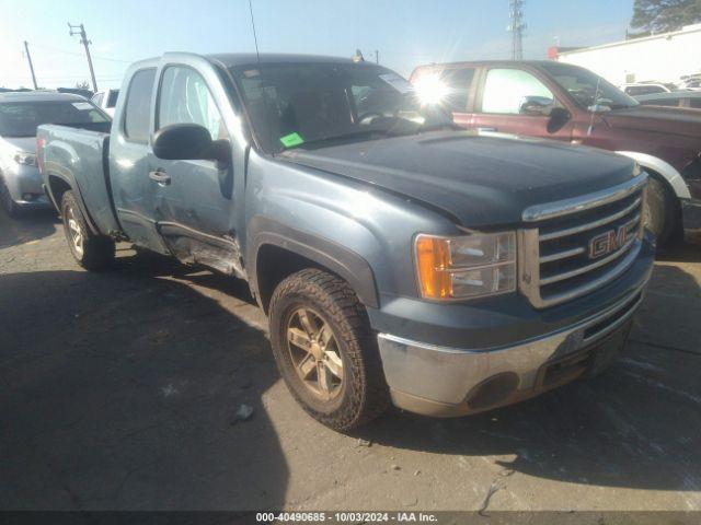  Salvage GMC Sierra 1500