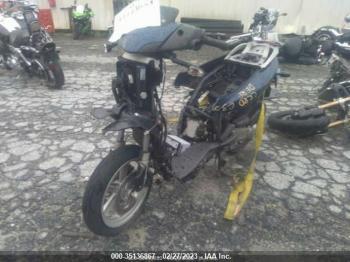  Salvage Aprilia SportCity 250