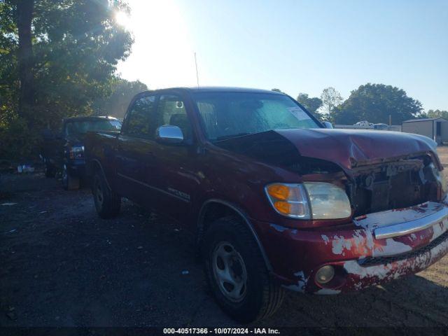  Salvage Toyota Tundra