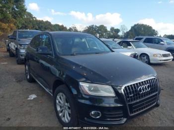  Salvage Audi Q5