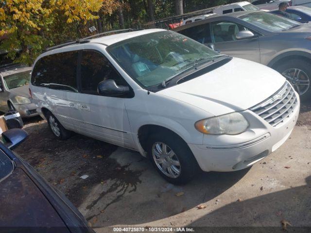  Salvage Chrysler Town & Country