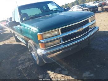  Salvage Chevrolet C1500