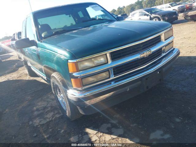  Salvage Chevrolet C1500