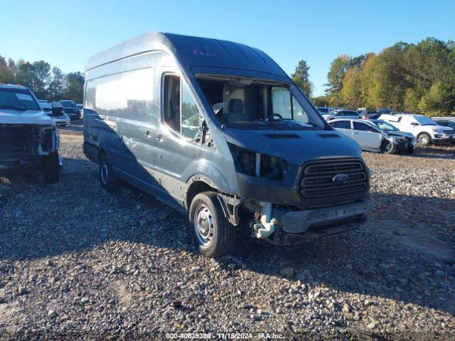  Salvage Ford Transit