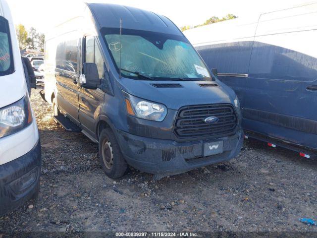  Salvage Ford Transit