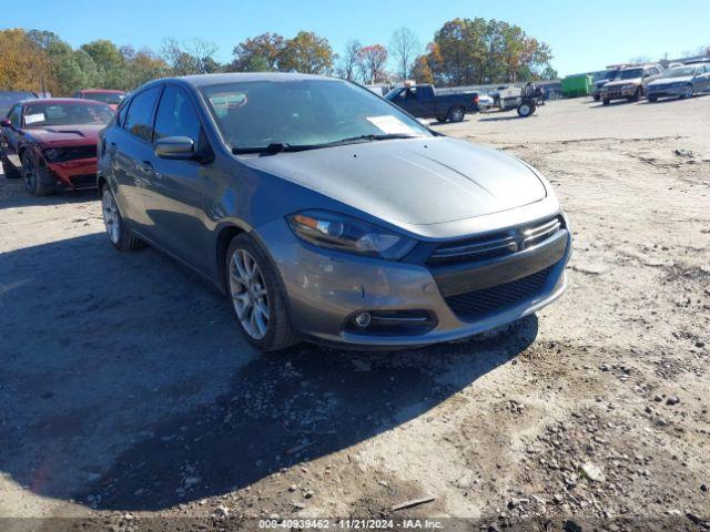  Salvage Dodge Dart