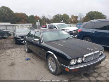  Salvage Jaguar Xj6