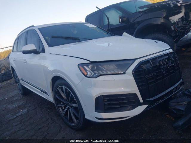  Salvage Audi Q7