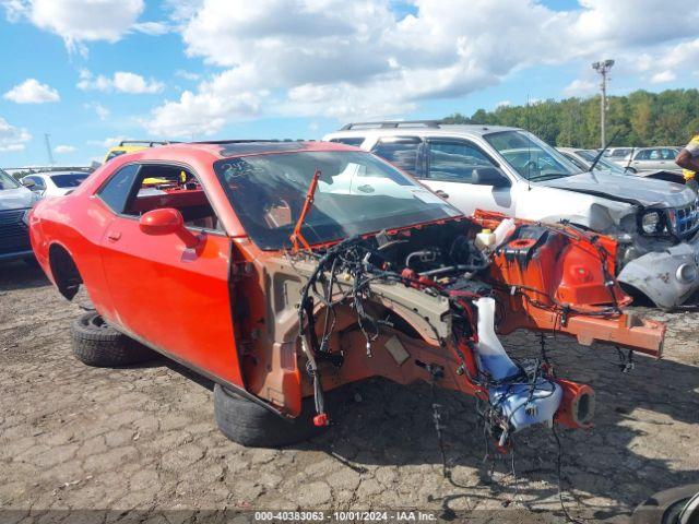  Salvage Dodge Challenger