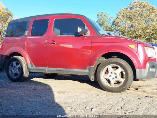  Salvage Honda Element