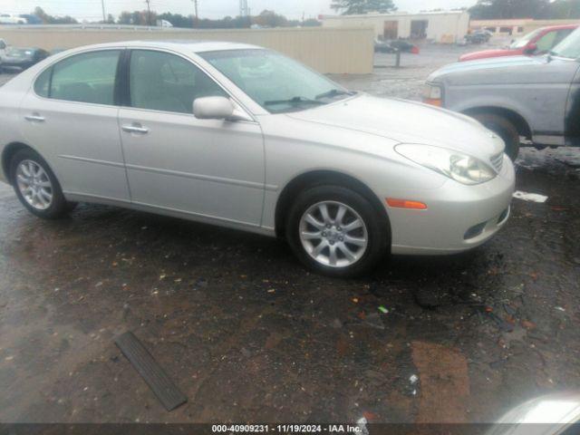  Salvage Lexus Es