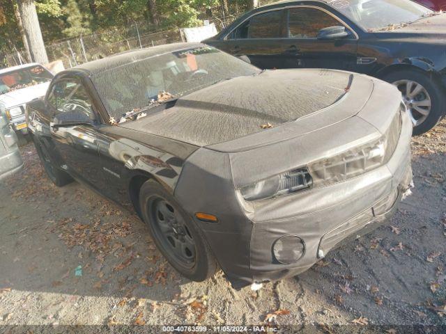  Salvage Chevrolet Camaro