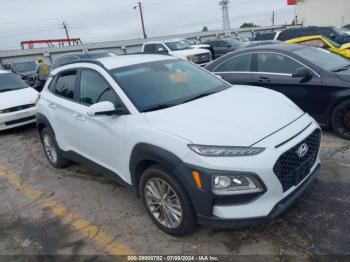  Salvage Hyundai KONA