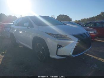  Salvage Lexus RX