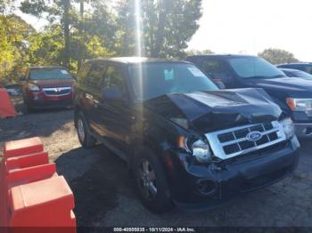  Salvage Ford Escape