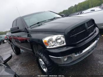  Salvage Dodge Ram 2500