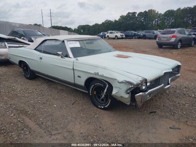  Salvage Ford LTD