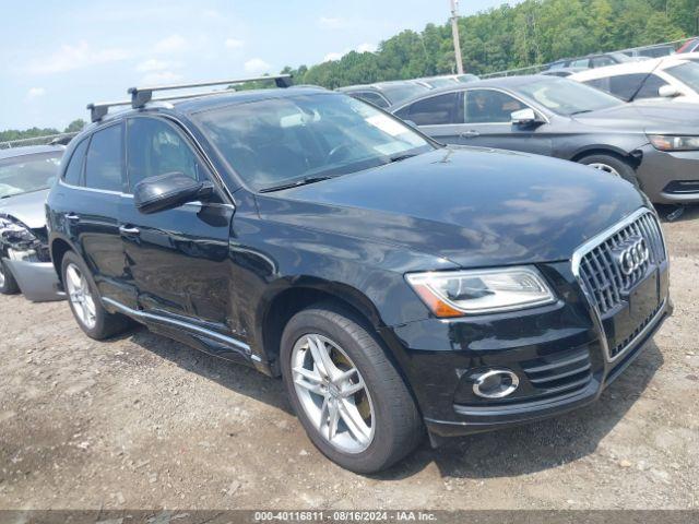  Salvage Audi Q5