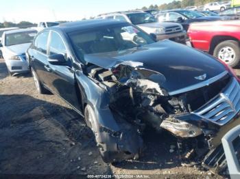  Salvage Hyundai Genesis