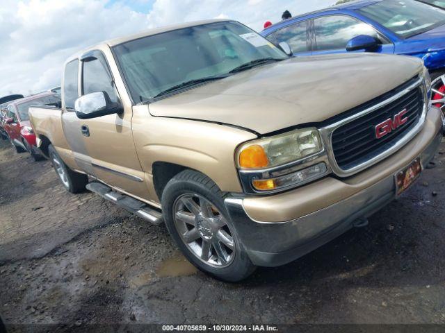  Salvage GMC Sierra 1500