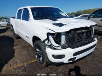  Salvage Ram 1500