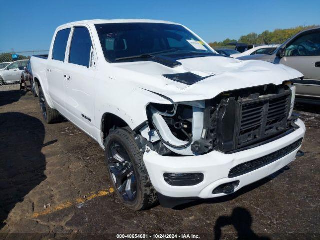  Salvage Ram 1500