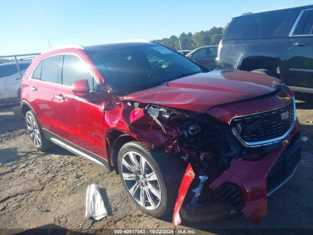  Salvage Cadillac XT4