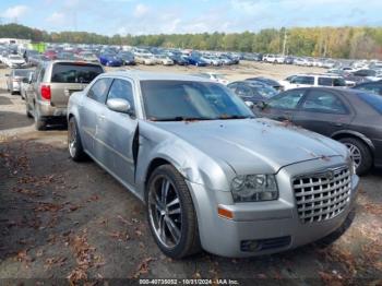  Salvage Chrysler 300