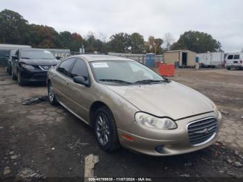  Salvage Chrysler Concorde