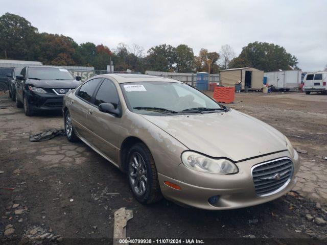  Salvage Chrysler Concorde